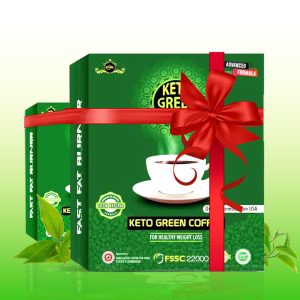 Keto Green Coffee-120 Gram